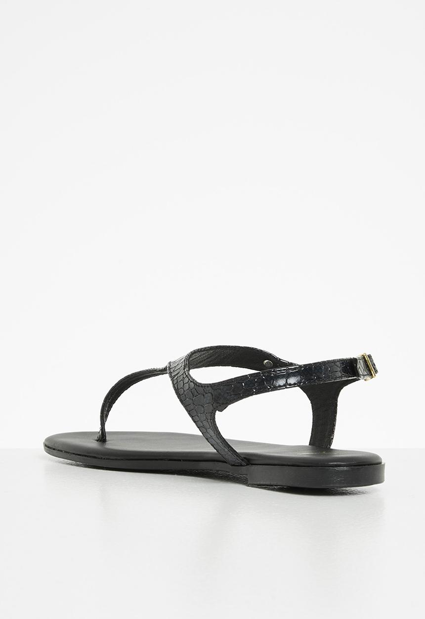PUMA - Stylecat sleek snake wns - puma black-gold
