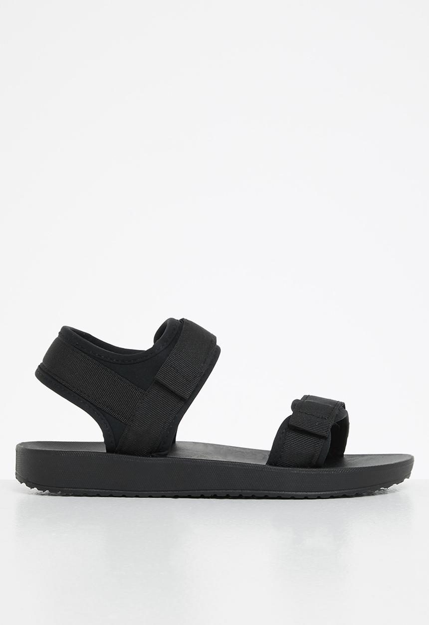 Superbalist - Flor ankle strap sandals - black