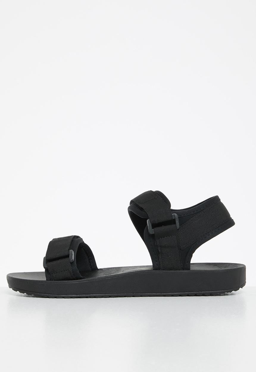 Superbalist - Flor ankle strap sandals - black
