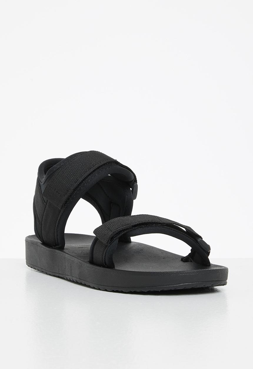 Superbalist - Flor ankle strap sandals - black