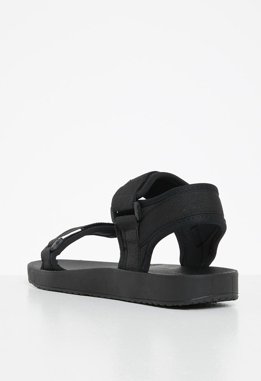 Superbalist - Flor ankle strap sandals - black
