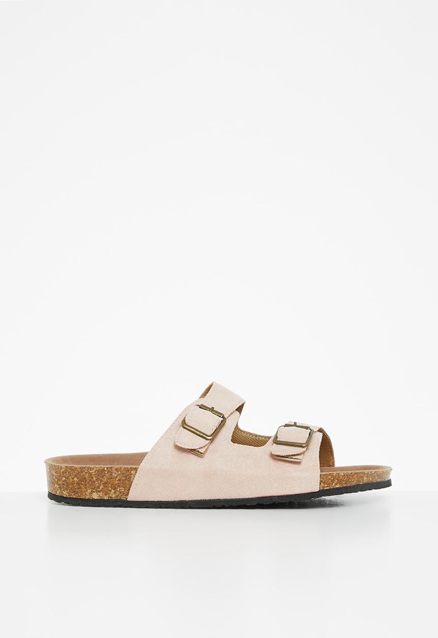 Rebel Republic - Tweens platform sandal - pink