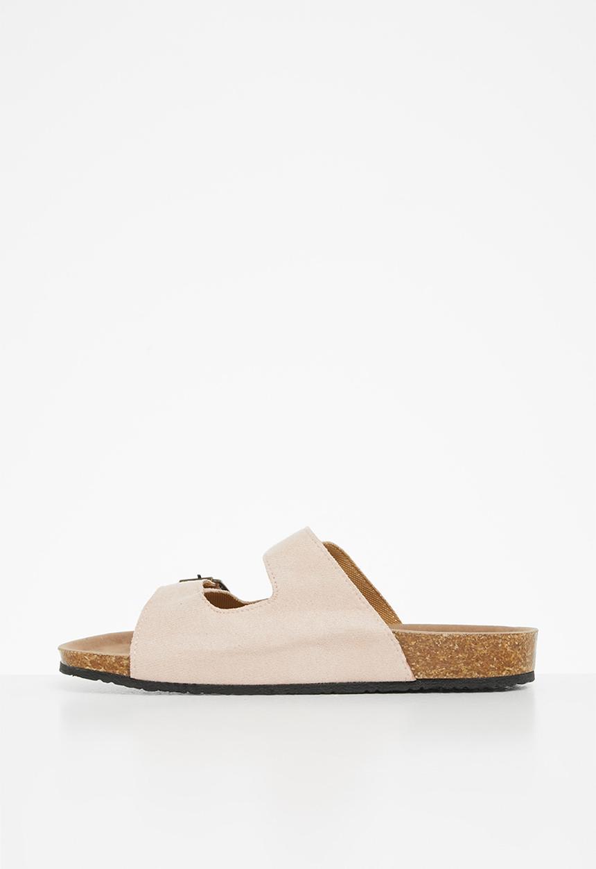 Rebel Republic - Tweens platform sandal - pink