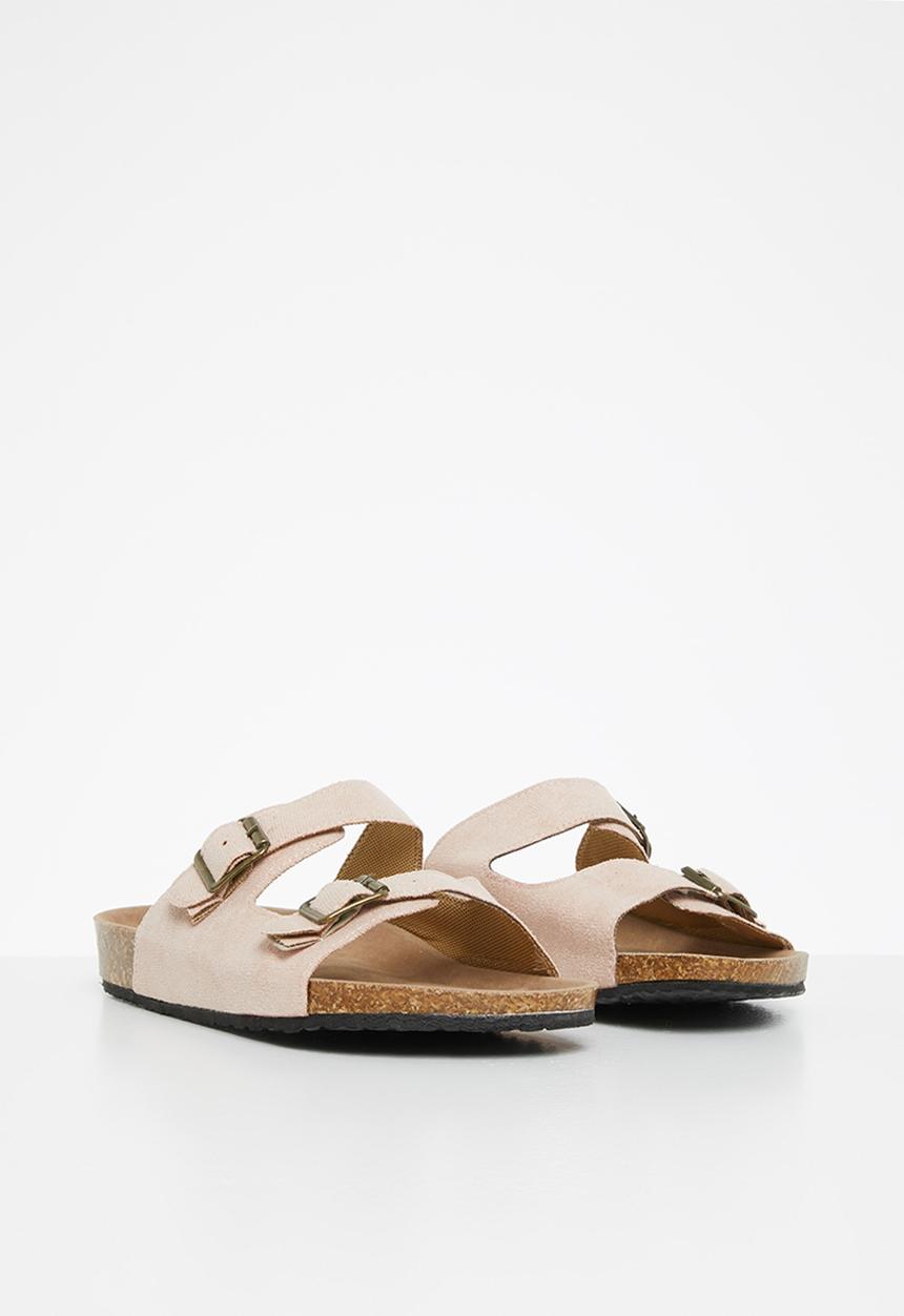 Rebel Republic - Tweens platform sandal - pink