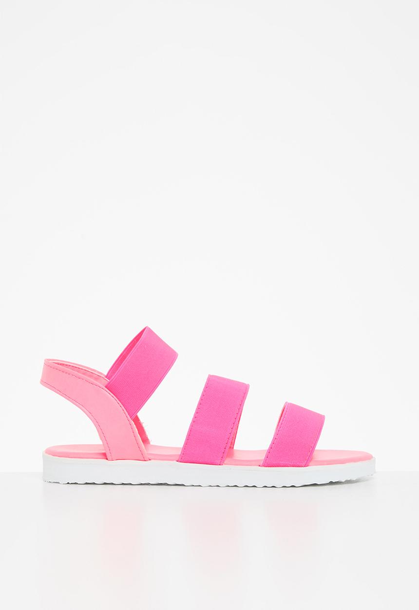 Rebel Republic - Girls sandal - pink 