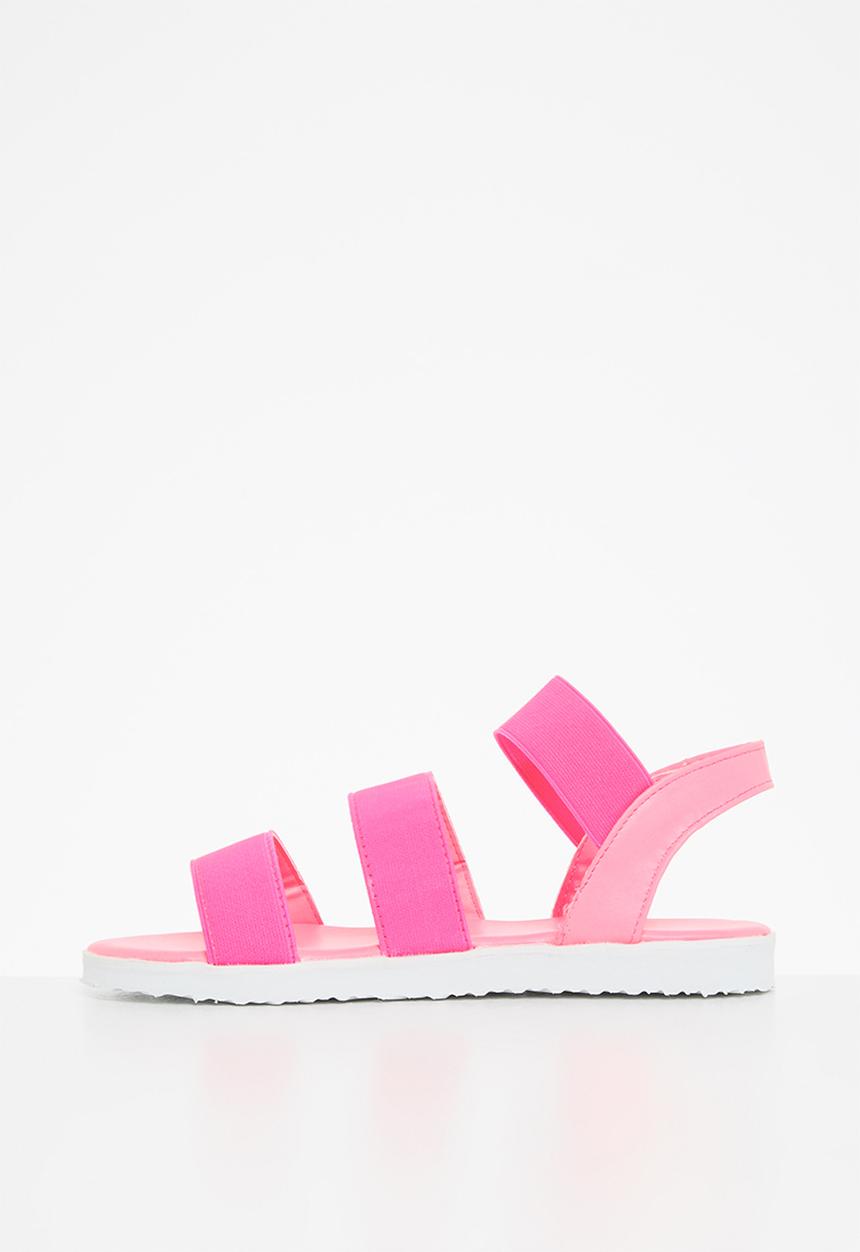 Rebel Republic - Girls sandal - pink 