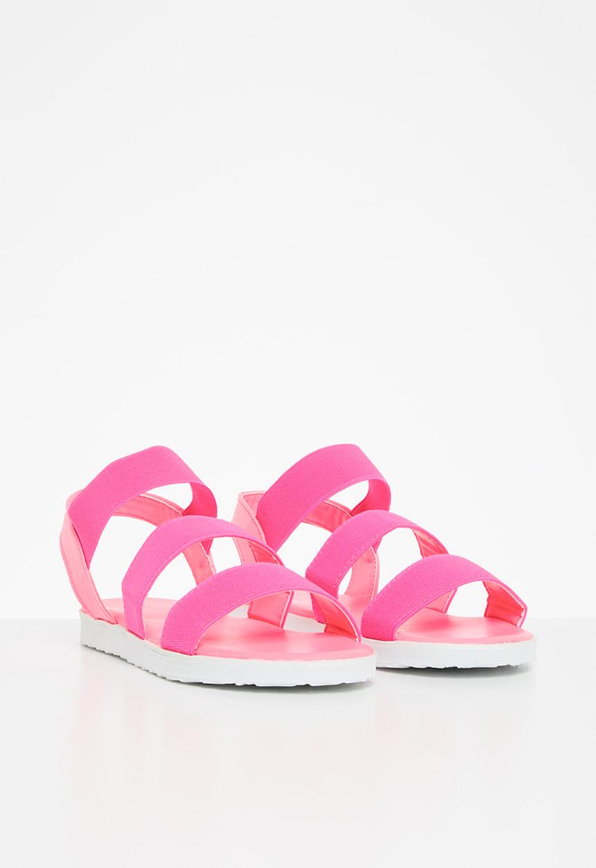 Rebel Republic - Girls sandal - pink 