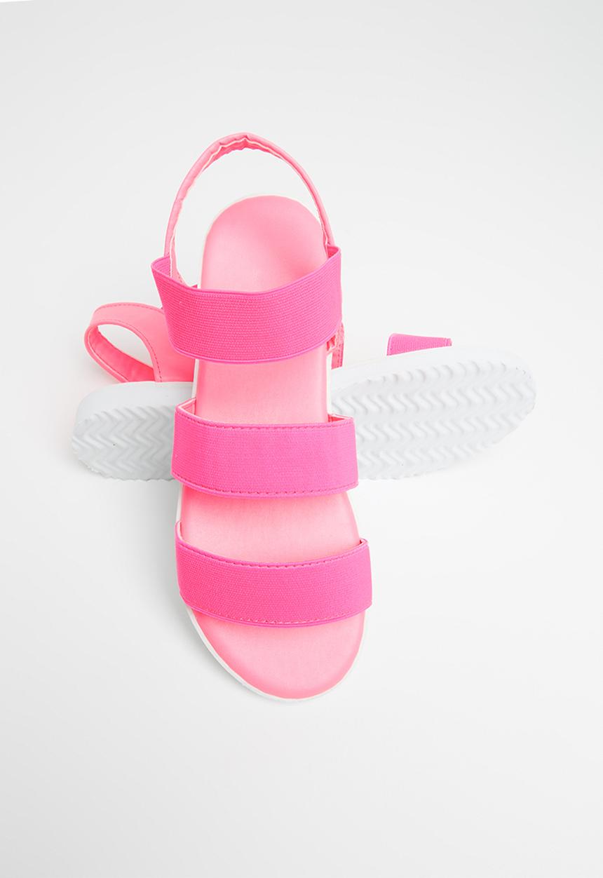 Rebel Republic - Girls sandal - pink 