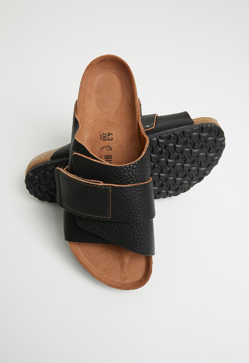 Birkenstock - Kyoto regular - nomad black
