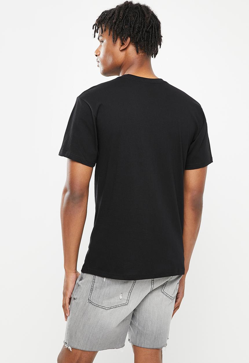 Vans - Otw reaper short sleeve - black