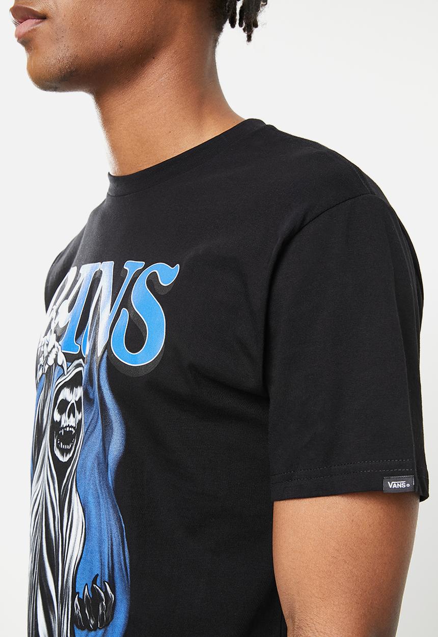 Vans - Otw reaper short sleeve - black