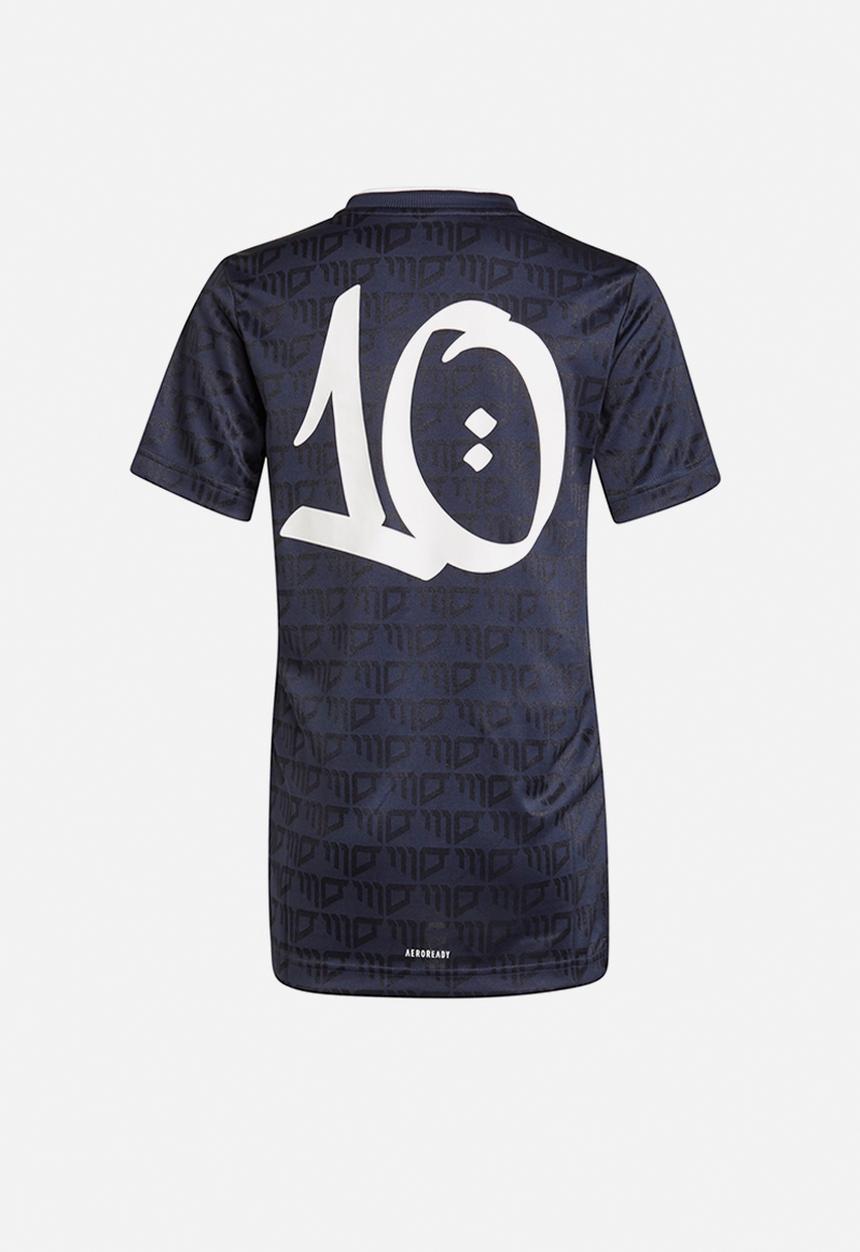 adidas Performance - Salah jersey top - navy 