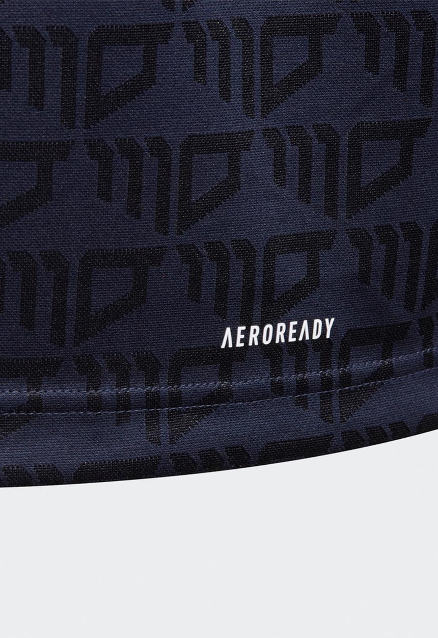 adidas Performance - Salah jersey top - navy 