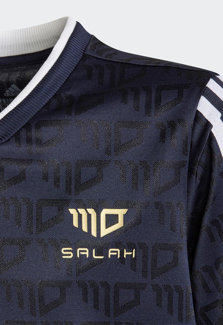 adidas Performance - Salah jersey top - navy 