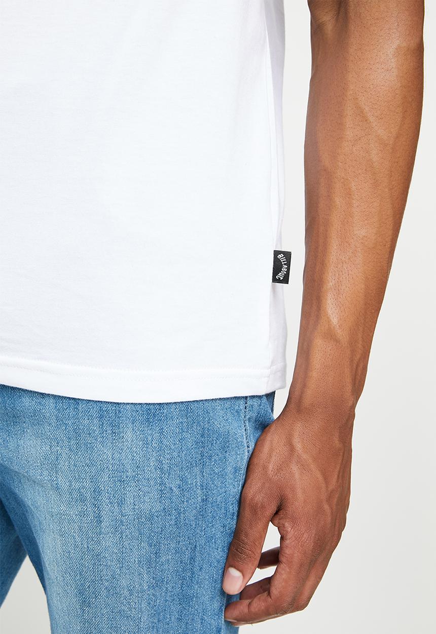 Billabong  - Inverse short sleeve - white