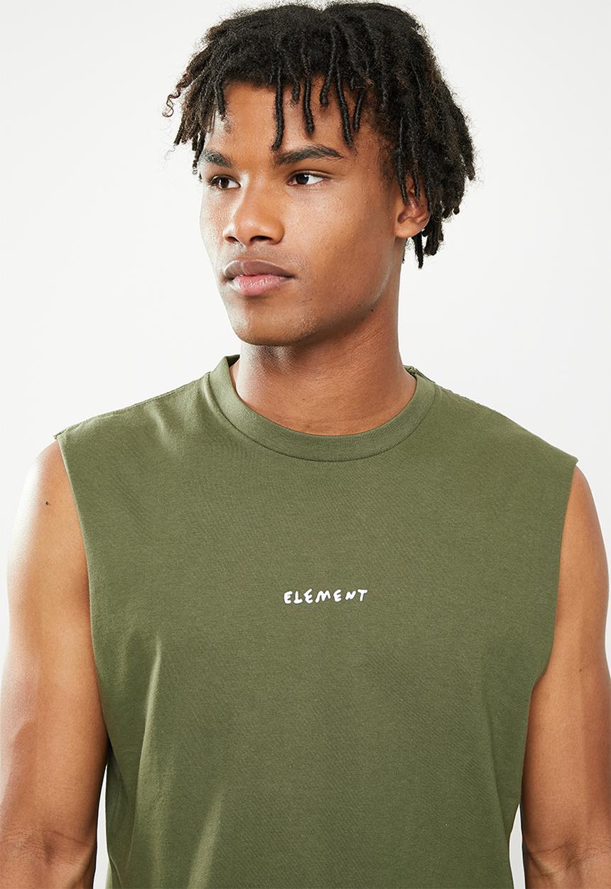 Element - Quick draw mu - olive