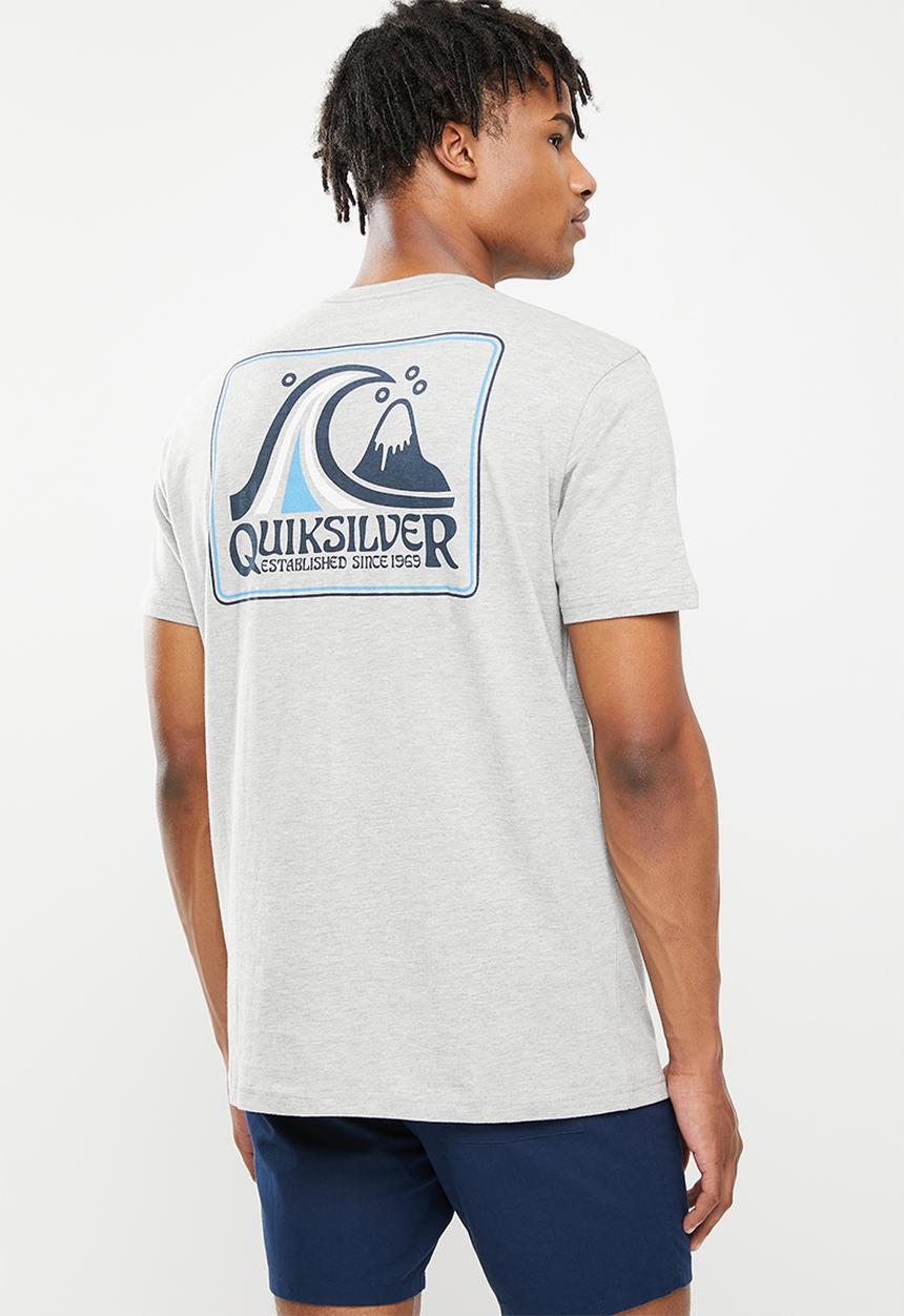 Quiksilver - Seaquest - grey