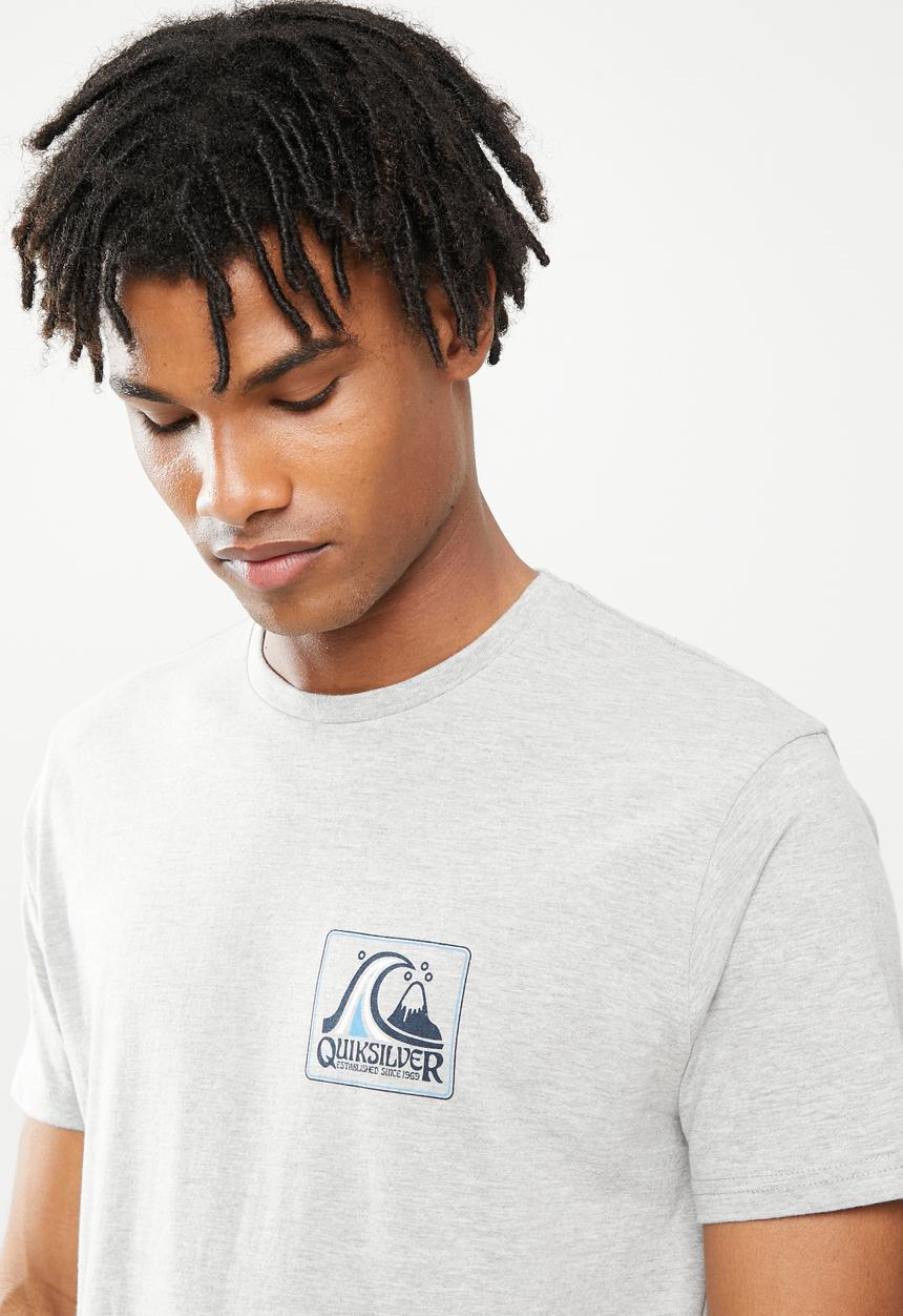 Quiksilver - Seaquest - grey