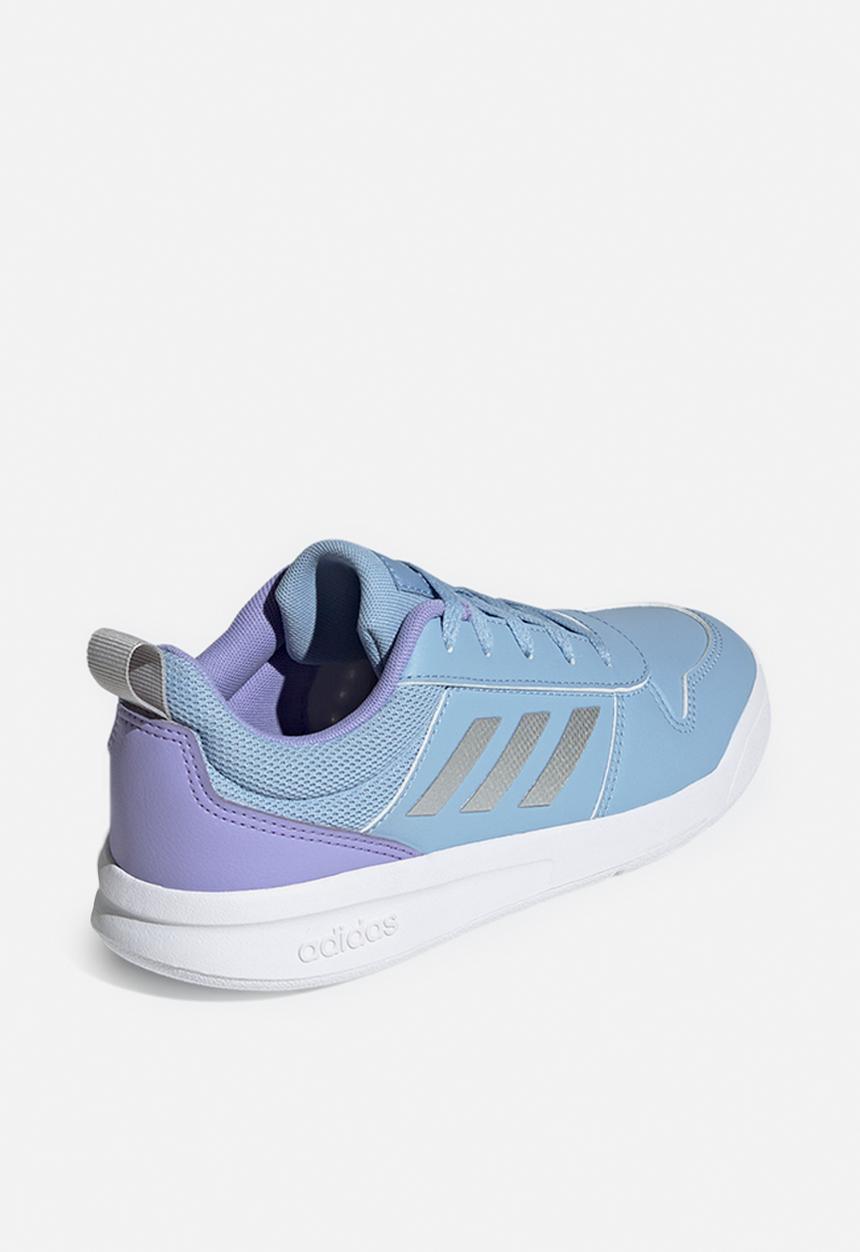 adidas Performance - Tensaur k - ambient sky/silver met./light purple