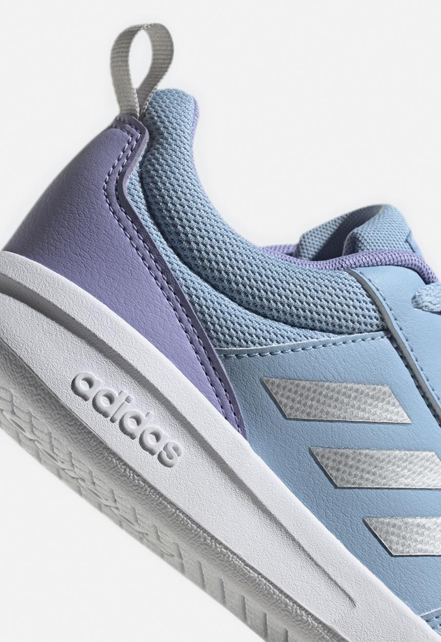 adidas Performance - Tensaur k - ambient sky/silver met./light purple