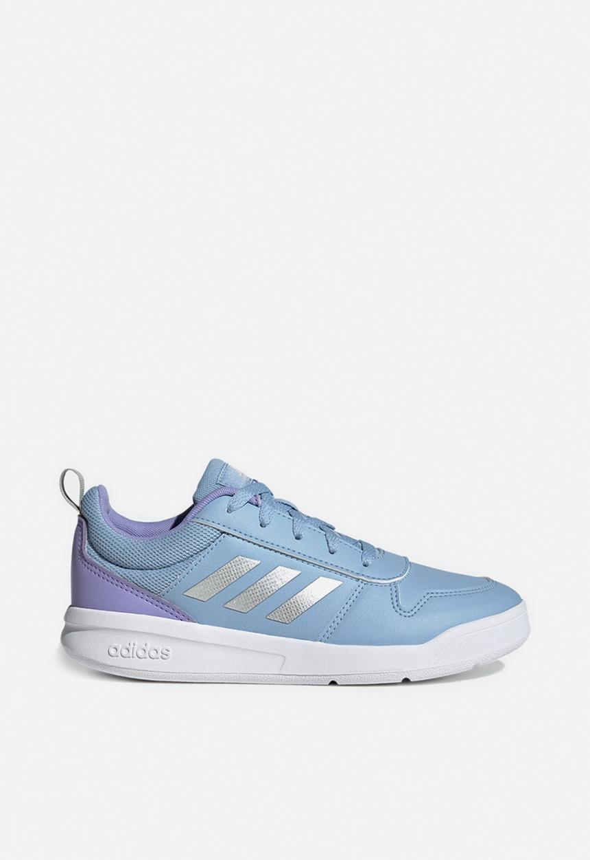 adidas Performance - Tensaur k - ambient sky/silver met./light purple