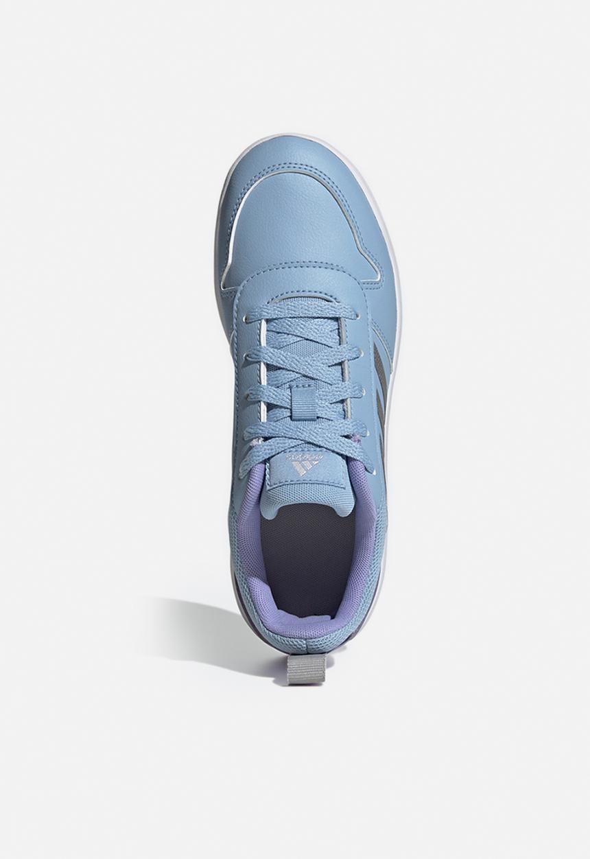 adidas Performance - Tensaur k - ambient sky/silver met./light purple