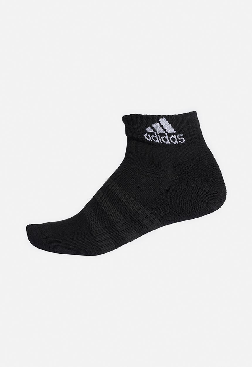adidas Originals - Cush ankle socks - black 