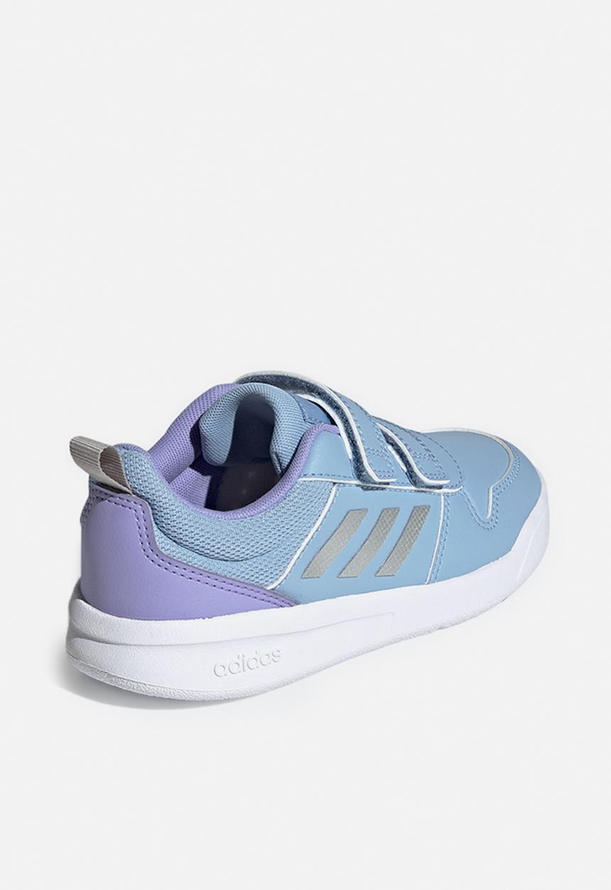 adidas Performance - Tensaur c - ambient sky/silver met./light purple