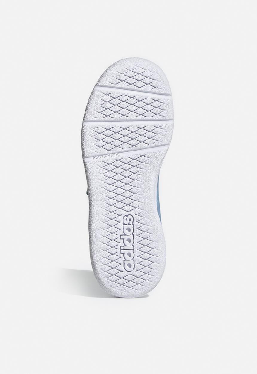 adidas Performance - Tensaur c - ambient sky/silver met./light purple