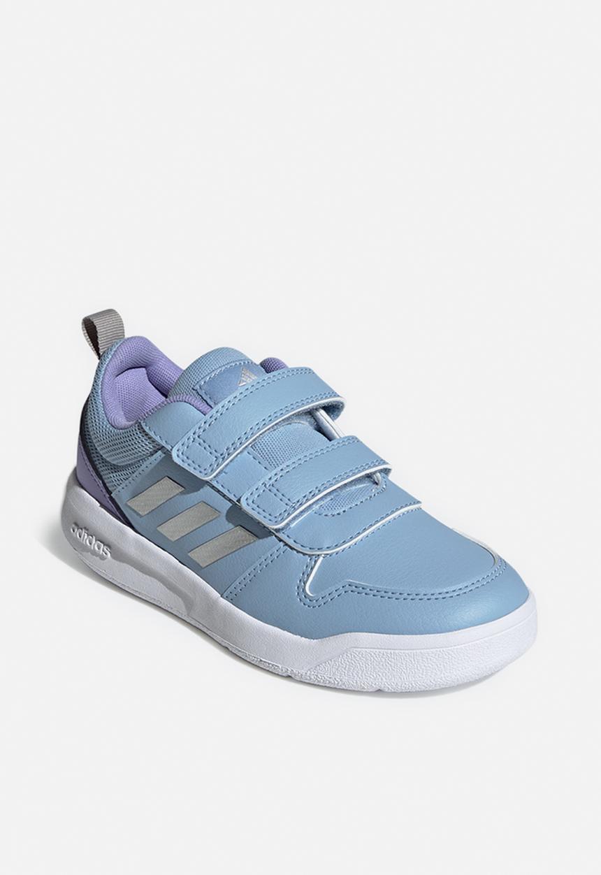 adidas Performance - Tensaur c - ambient sky/silver met./light purple