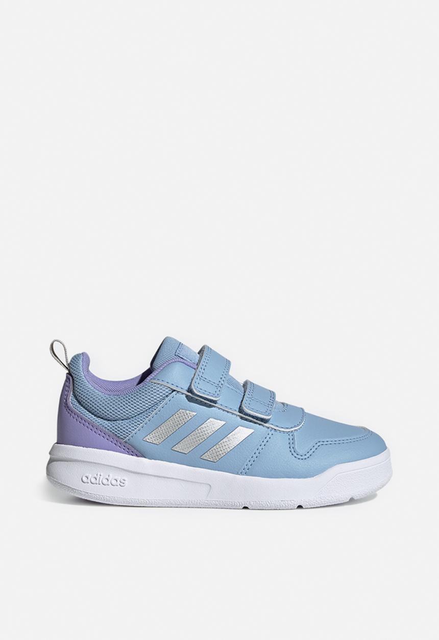 adidas Performance - Tensaur c - ambient sky/silver met./light purple