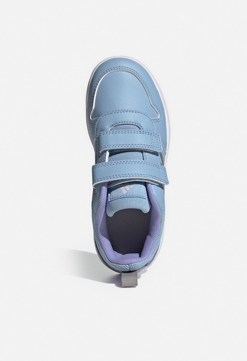 adidas Performance - Tensaur c - ambient sky/silver met./light purple