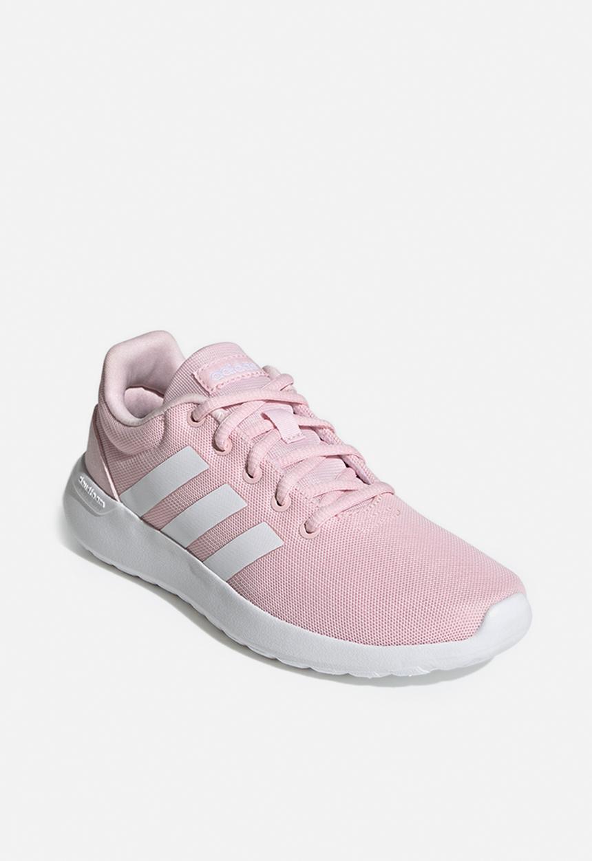 adidas Originals - Lite racer cln 2.0 k - pink & white 