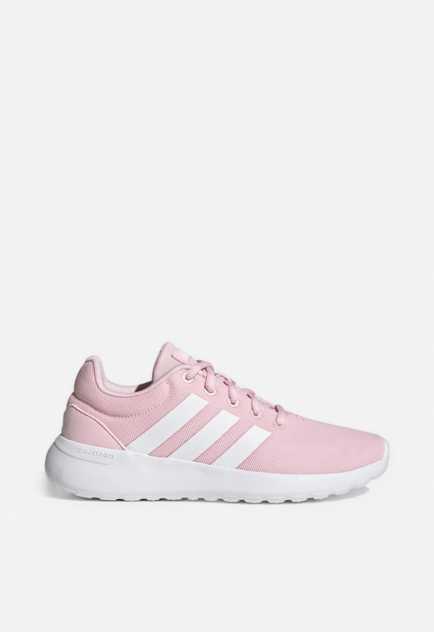 adidas Originals - Lite racer cln 2.0 k - pink & white 