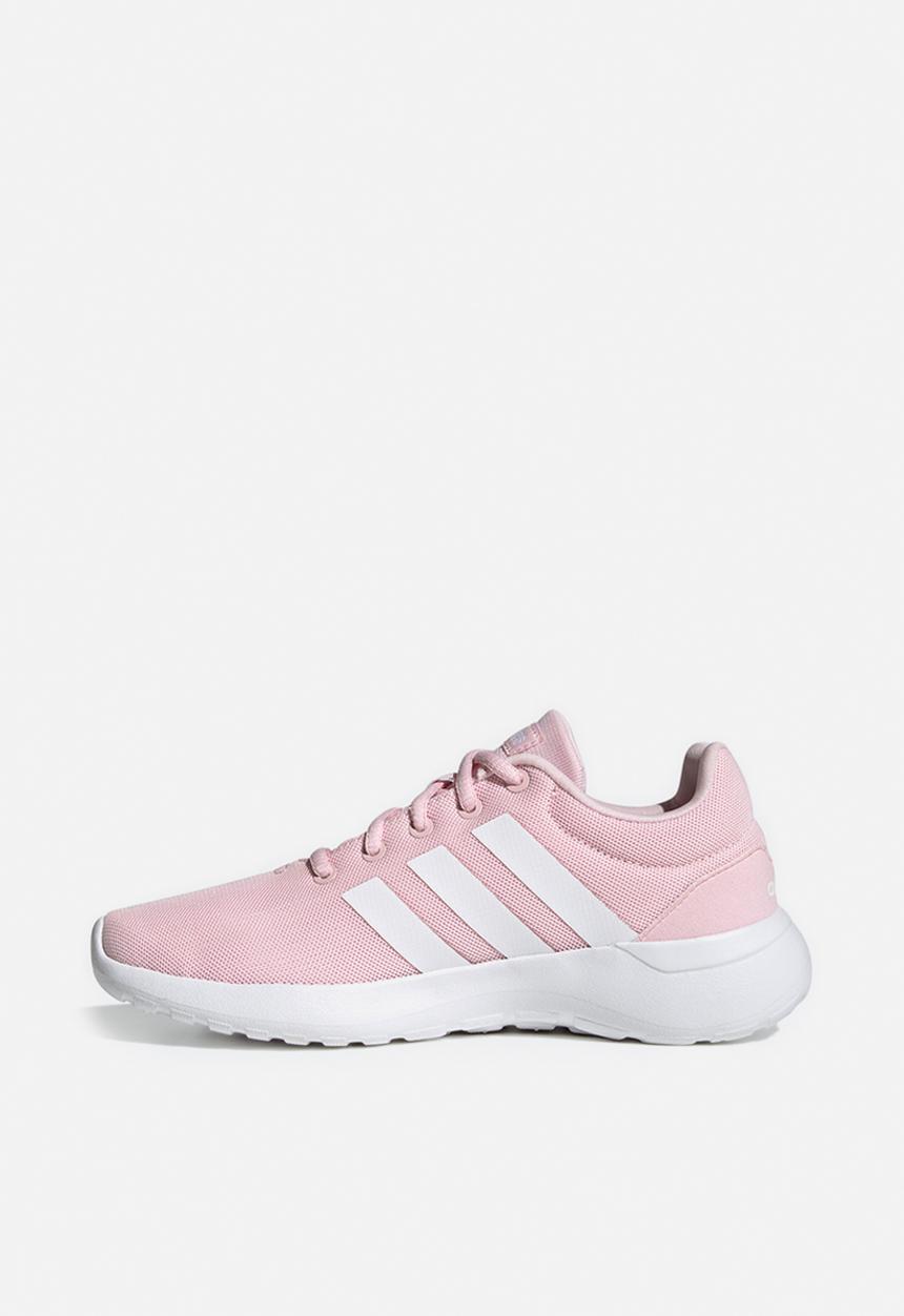 adidas Originals - Lite racer cln 2.0 k - pink & white 