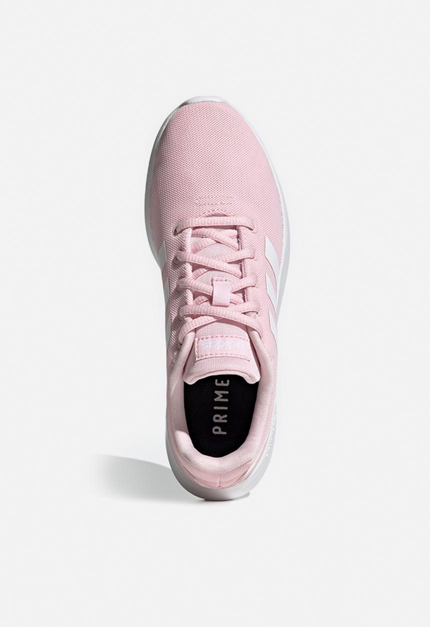adidas Originals - Lite racer cln 2.0 k - pink & white 