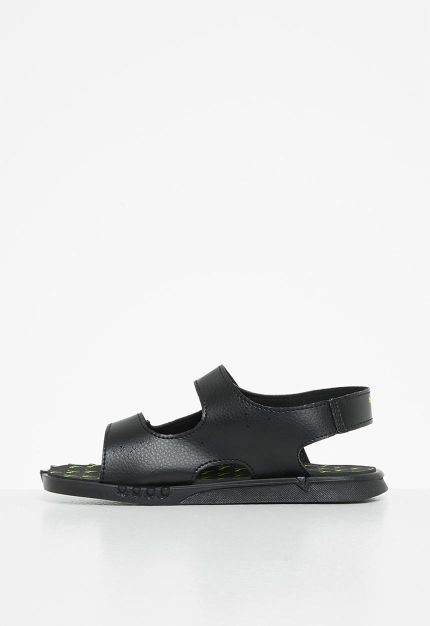 PUMA - Crony ps zadp - black & green 