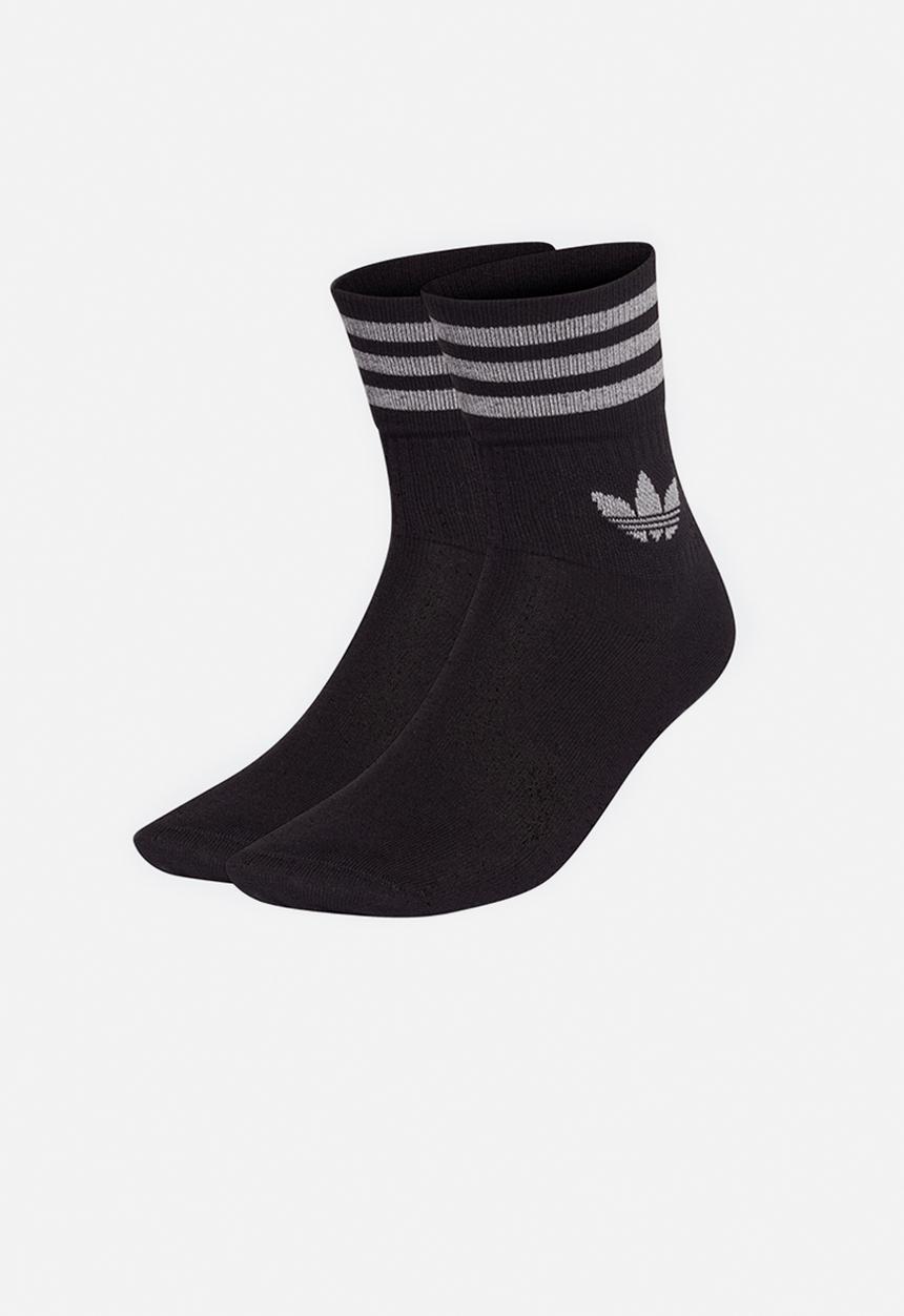 adidas Originals - Crew socks 2-pack - black