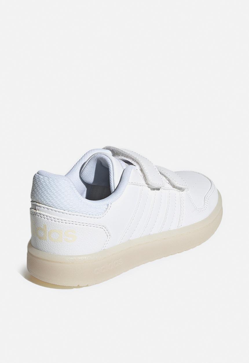 adidas Originals - Hoops 2.0 cmf c - white