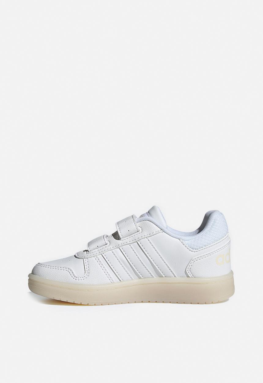 adidas Originals - Hoops 2.0 cmf c - white