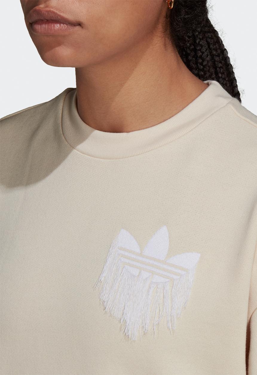 adidas Originals - Jky86 sweatshirt - stone