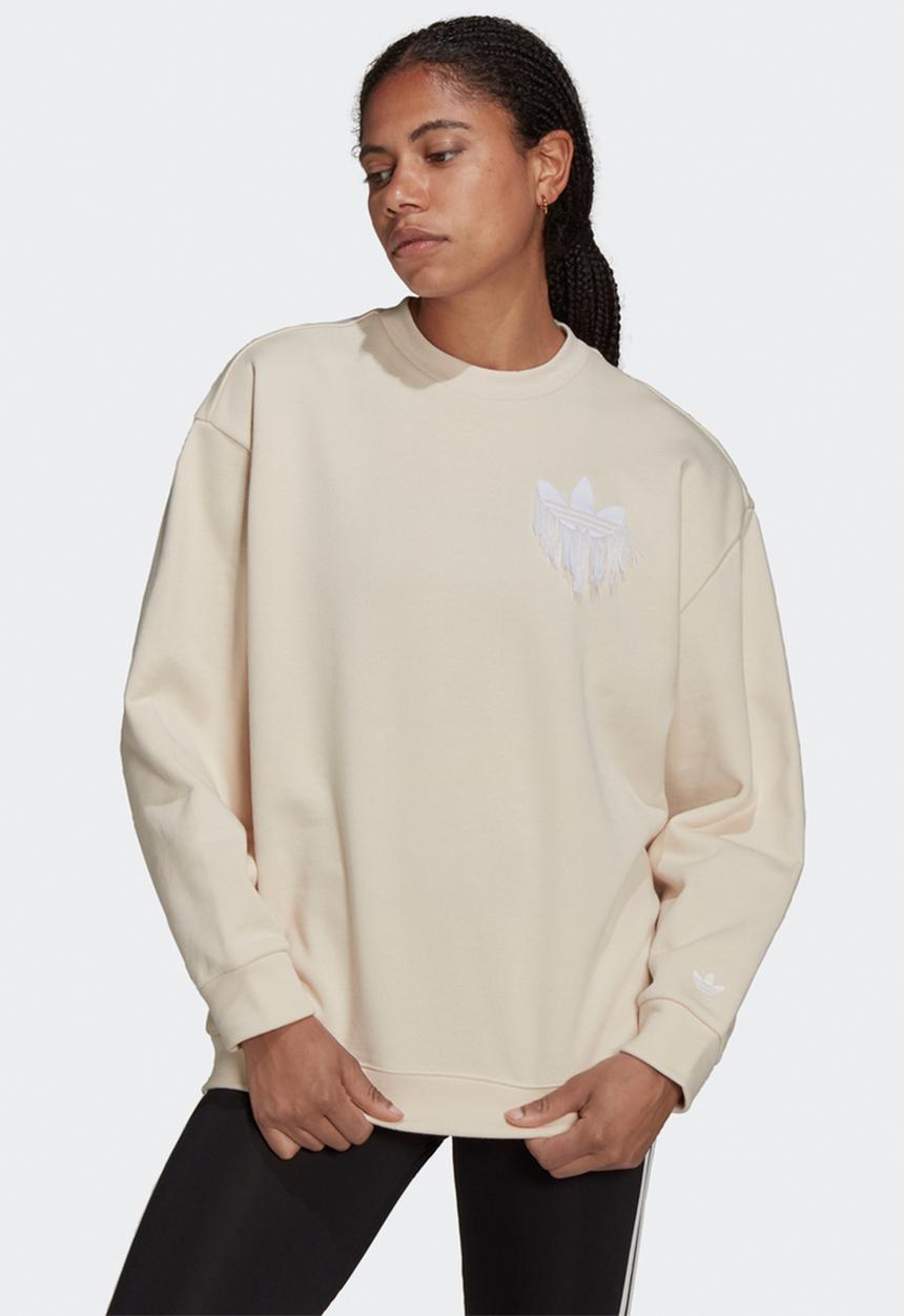 adidas Originals - Jky86 sweatshirt - stone