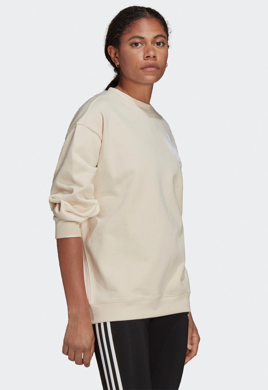 adidas Originals - Jky86 sweatshirt - stone
