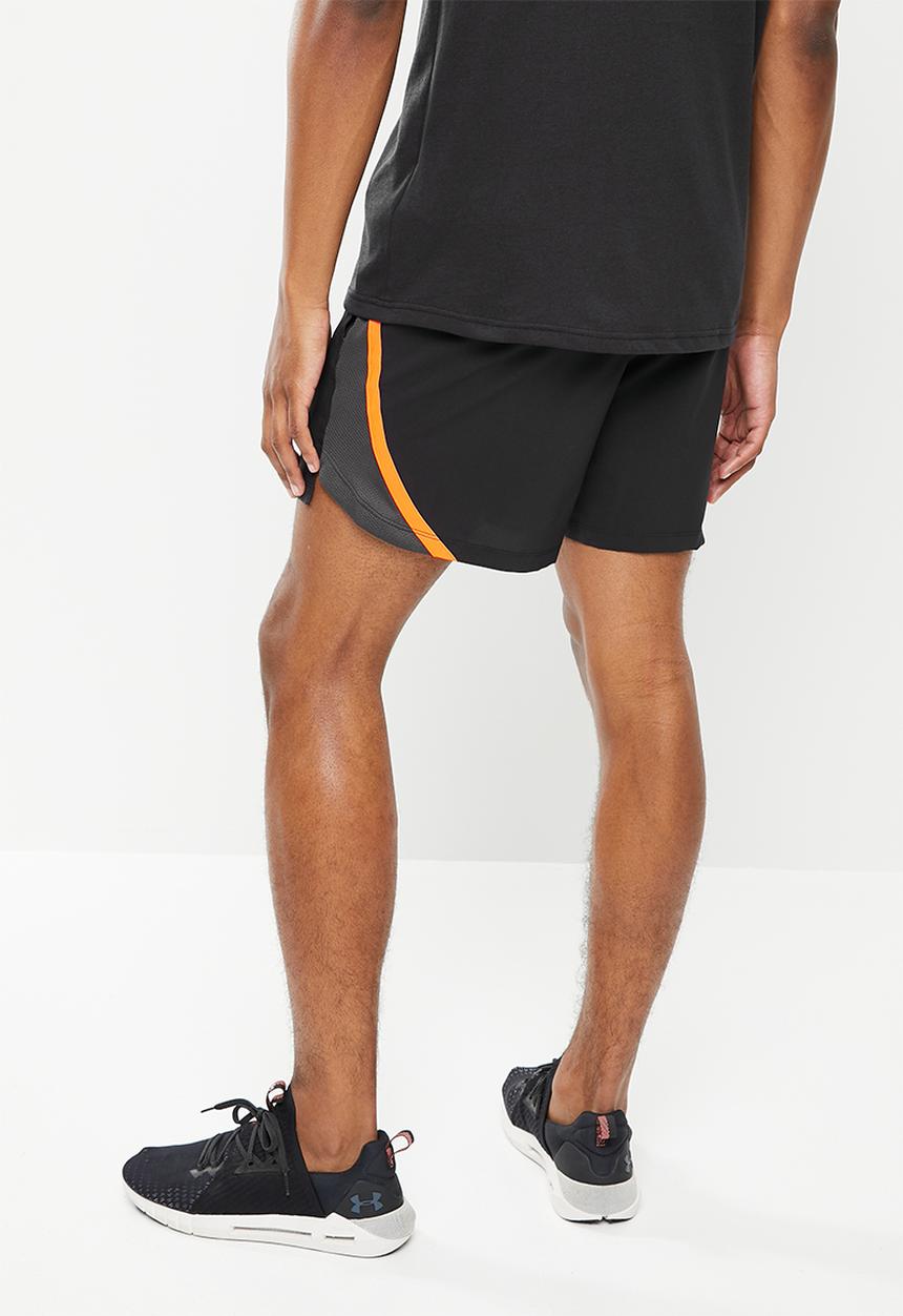 Under Armour - UA launch sw 5'' short - black
