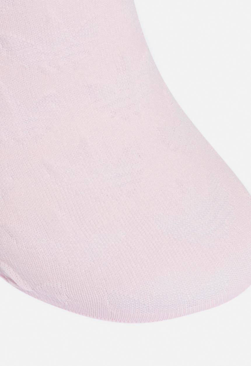 adidas Originals - Jacq tref 2-pack crew socks - white & pink 