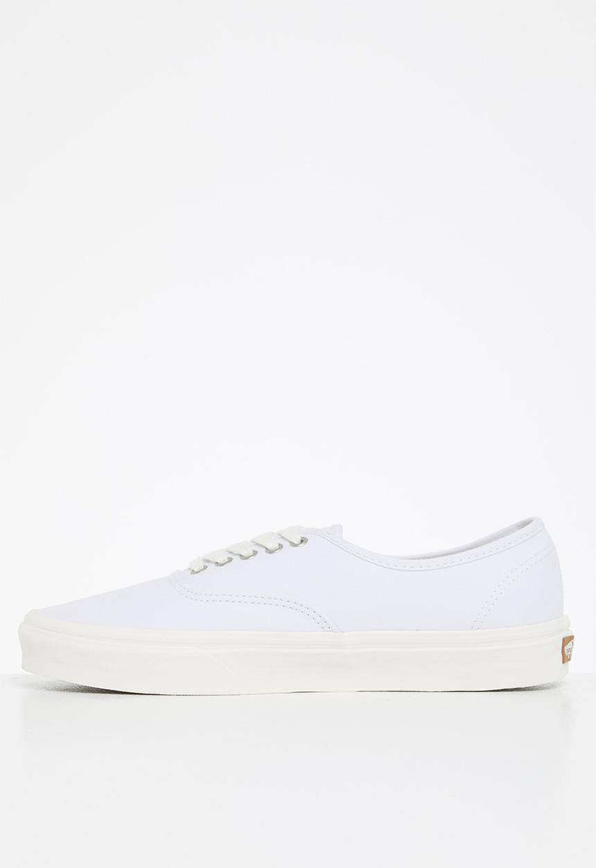 Vans - Authentic - (eco theory) white/natural