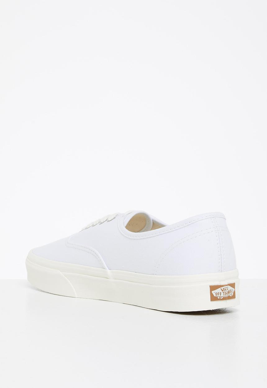 Vans - Authentic - (eco theory) white/natural