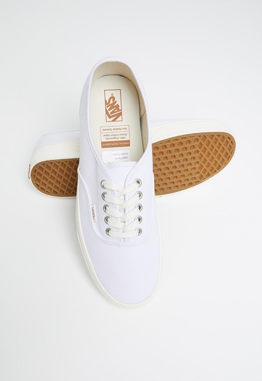 Vans - Authentic - (eco theory) white/natural