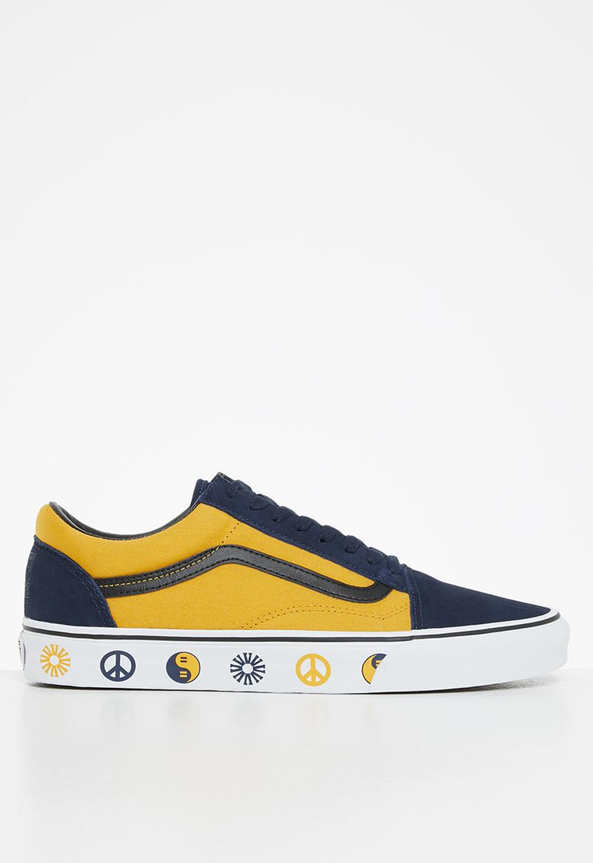 Vans - Old Skool - take a stand