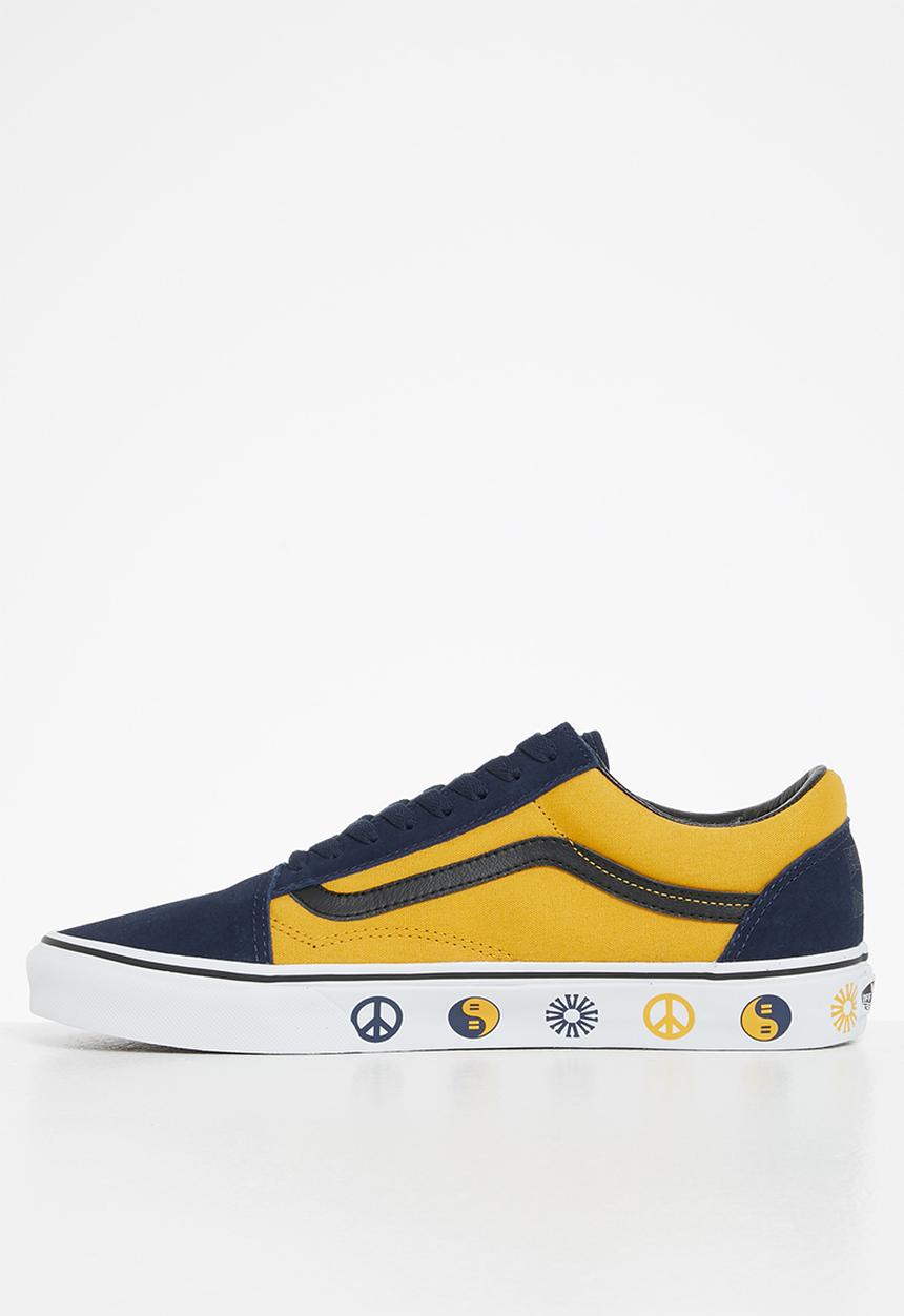 Vans - Old Skool - take a stand